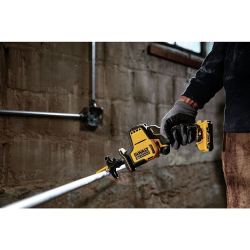 DEWALT DCS312BR 12V MAX XTREME 1-Handed Reciprocating Saw Certified Refurbished - Picture 7 of 9