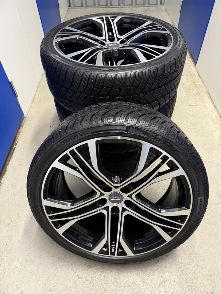 Angebot Für winter ,Original Audi A7 S7 21 Zoll Schmiede Winterräder 4K8601025AA - Bild 3 von 4