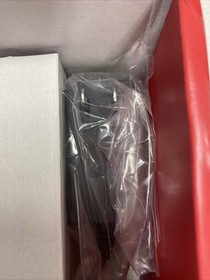 Nintendo Switch (JAP Version) Console Red/Black JoyCons US Plug *NEW See Box*