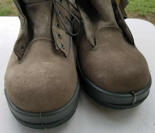 Bota de Vuelo Belleville 690V 09.5 W Militar Ejército de EE. UU. 9621312 NUEVA CON ETIQUETAS - Imagen 18 de 21