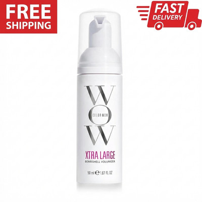 COLOR WOW Xtra Large Bombshell Volumizer Alcohol Free, Lasting Volume Thickness
