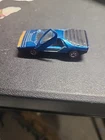 Hot Wheels Carabo Blue Redline USA 1969 Vintage