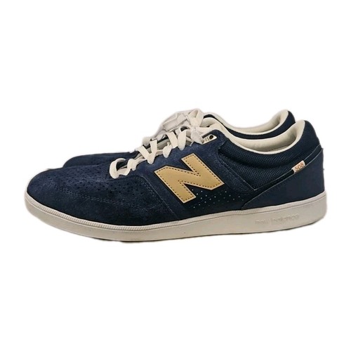 New Balance Numeric 508 Westgate para hombre talla 13 - Zapatos de skate de gamuza azul marino - NM508 - Imagen 4 de 11