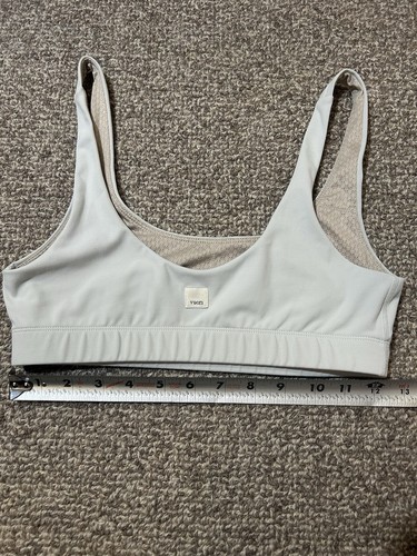Vuori Sports Bra Women’s XS Blue Athletic Comfort - Picture 4 of 6