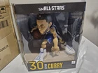 Small-Stars Stephen Curry #30 Boxed Plastic Figure NBA Basketball