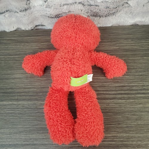 Gund Sesame Street Elmo Take-Along Buddy Plush Stuffed Character Doll 2019 - Imagen 3 de 6