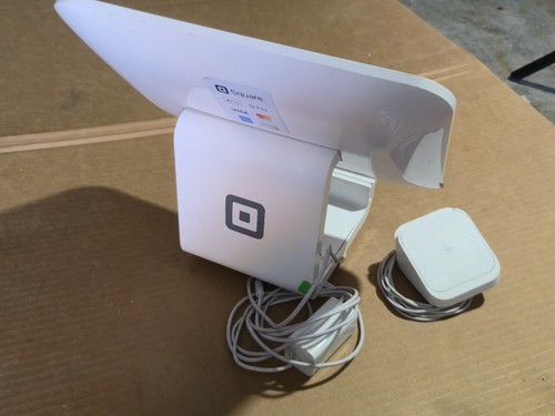 Square Stand POS Terminal Kit Model S089 For 9.7 Inch iPad Air Or Pro - 第 1/5 張圖片