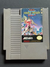 Double Dragon II: The Revenge (NES, 1990)