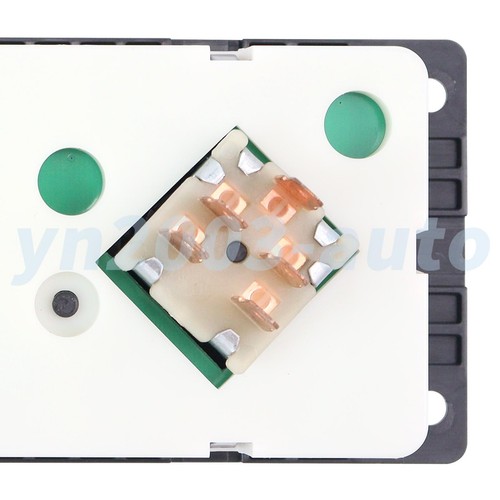 Heater A/C Temperature Control Panel For International 9200i 9900i 3518702C93 - Picture 7 of 11