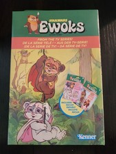 Wicket & Kneesaa Ewoks 2 Pack STAR WARS Vintage Collection MIB NEW