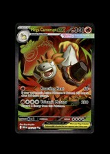 ME01: Mega Evolution #156/132 Mega Camerupt ex