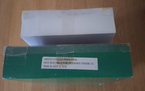 Rare Vintage Dolls House Furniture Unused Boxed Collectors 11 Items Plus Doll - Picture 5 of 8