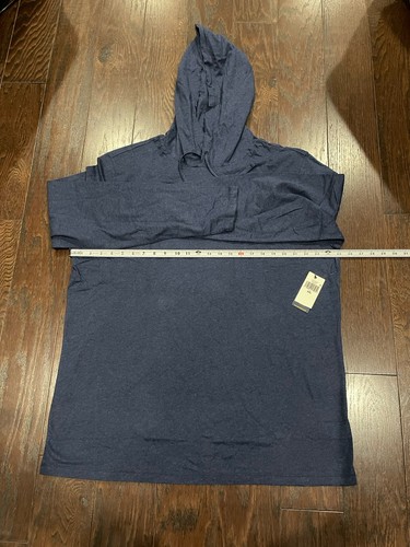 Polo Ralph Lauren Hoodie Herren Large Blau Pullover Strick Rot Pony Gr. XXL NEU - Bild 3 von 9
