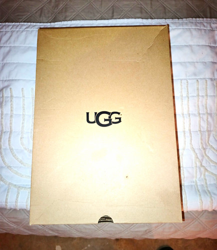 UGG W Shayje Women’s Black Waterproof Knee High Rubber Rain Boots Pull-On 7