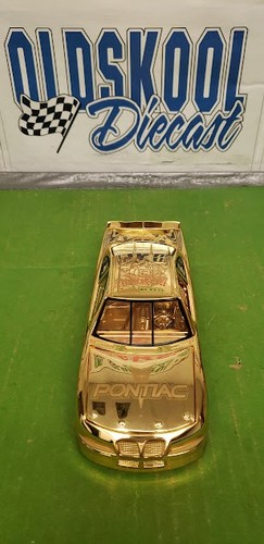 1998 Pontiac Racing Champions 24K Gold 50th Anniversary 1:24 scale - Picture 14 of 22