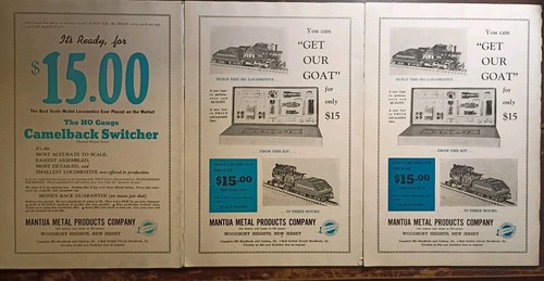 Vintage Model Railroader Magazine Lot Of 18, See Pics & Description - Picture 11 of 17