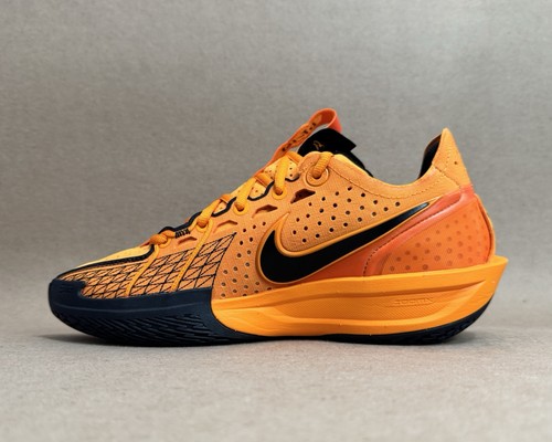 BALONCESTO NIKE AIR ZOOM GT CUT 3 TB PROMO NARANJA NEGRO (TALLA 7M/8,5W) HJ7022-802 - Imagen 5 de 12