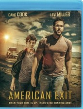 AMERICAN EXIT [EDIZIONE: STATI UNITI] NEW DVD