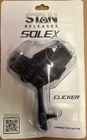 Stan Release SoleX Hook Clicker Index Finger Release Buckle Strap CM Connected M