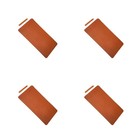 4pcs Large Desk Mat Office Mouse Pad Office Desk Pad mouse pad