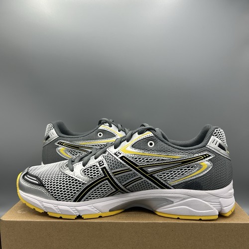 Asics Gel-DS Trainer 14 White Tai Chi Yellow Sneaker Schuhe UK 8 EU 42,5 US 9 - Bild 2 von 13