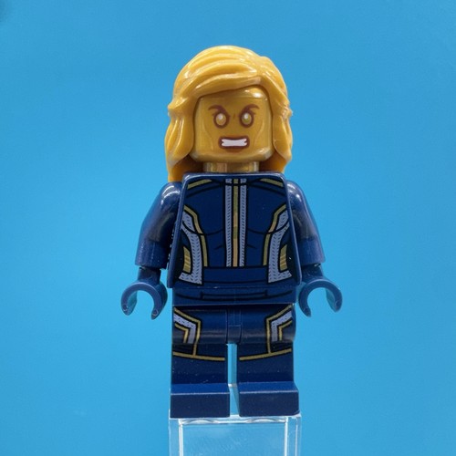 LEGO Ayesha Minifigure Guardians of the Galaxy Vol 2 sh378 76080 - Picture 2 of 8