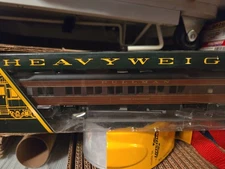 Blueprint Series HO 12-1 Pullman Sleeper 15327 Pennsylvania George Armistead NIB