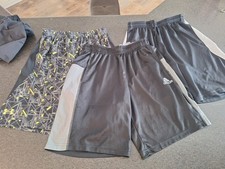 Mens Under Armour Shorts Lot, Medium