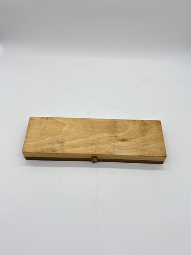 SCHERR-TUMICO 11pc MICROMETER SET 1 1/2 TO 12 1/2 RANGE 13" X 5 1/2 X 1 3/8 BOX - Picture 6 of 6