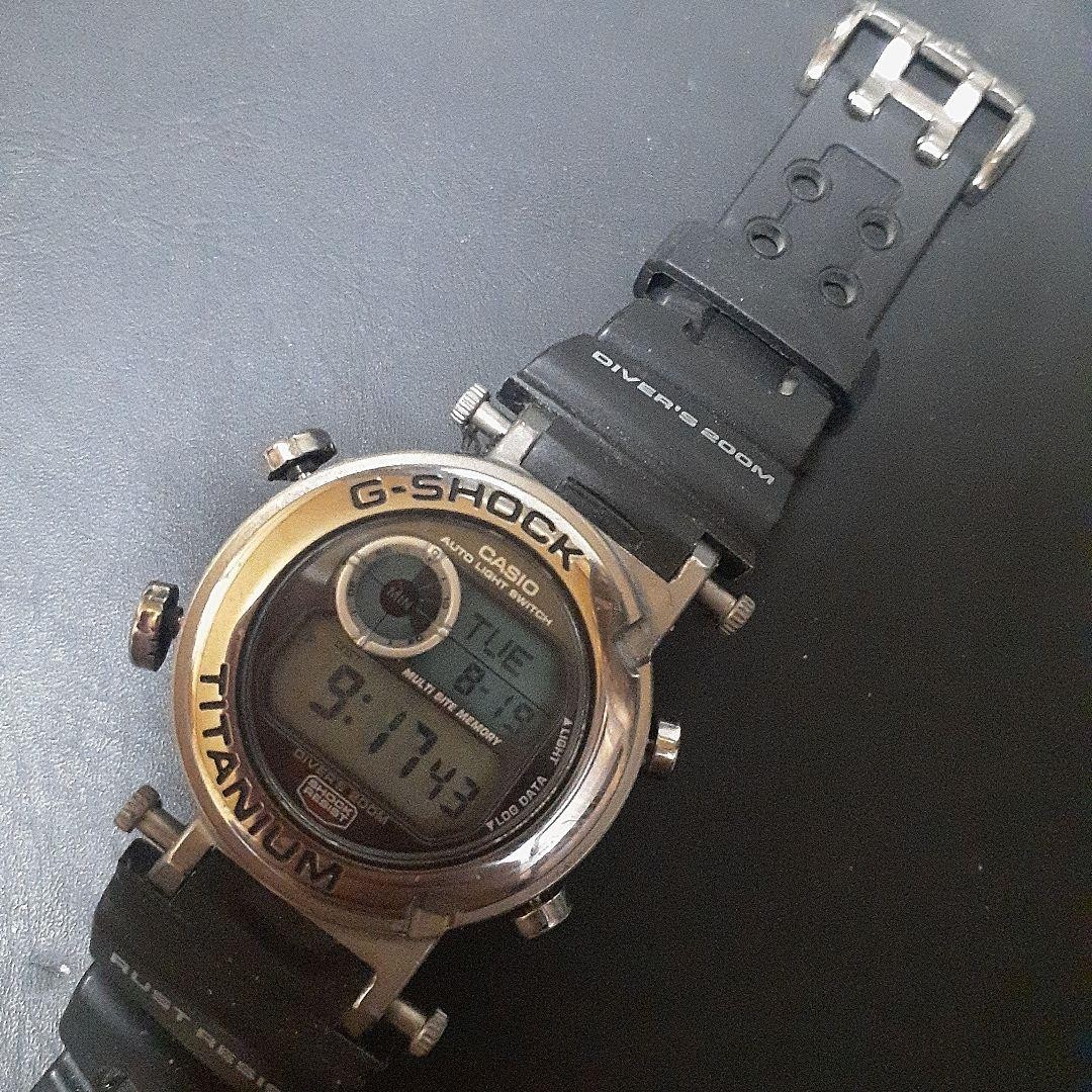 カシオ　G-shock DW-9900 フロッグマン　訳あり カシオ G-shock DW-9900 フロッグマン 訳あり - メルカリ