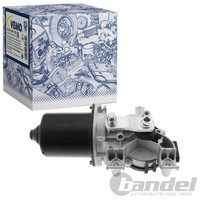 Vemo Wischermotor Scheibenwischer Vorne Passend FüR Renault Clio | V46-07-0025