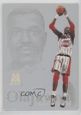 1998-99 Skybox Molten Metal Fusion Heavy Metal Hakeem Olajuwon #10F HOF