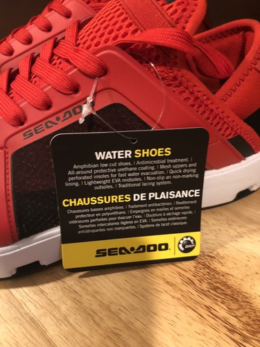 Sea-Doo Water Shoes Men’s 7 Women’s 9 - Picture 5 of 8