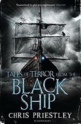 Tales of Terror from the Black Ship Paperback Chris Priestley
