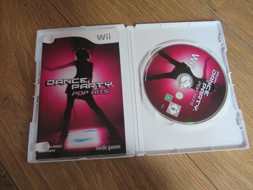 Nintendo Wii : Dance Party : Pop Hits (Wii) uk tracked delivery - Picture 2 of 4