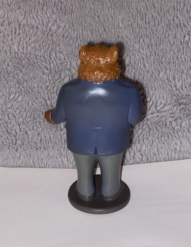 Maurice Sendak Oso Pequeño Papá Padre Papá Oso Figura Juguete Shelcore 1999 Raro - Imagen 4 de 6