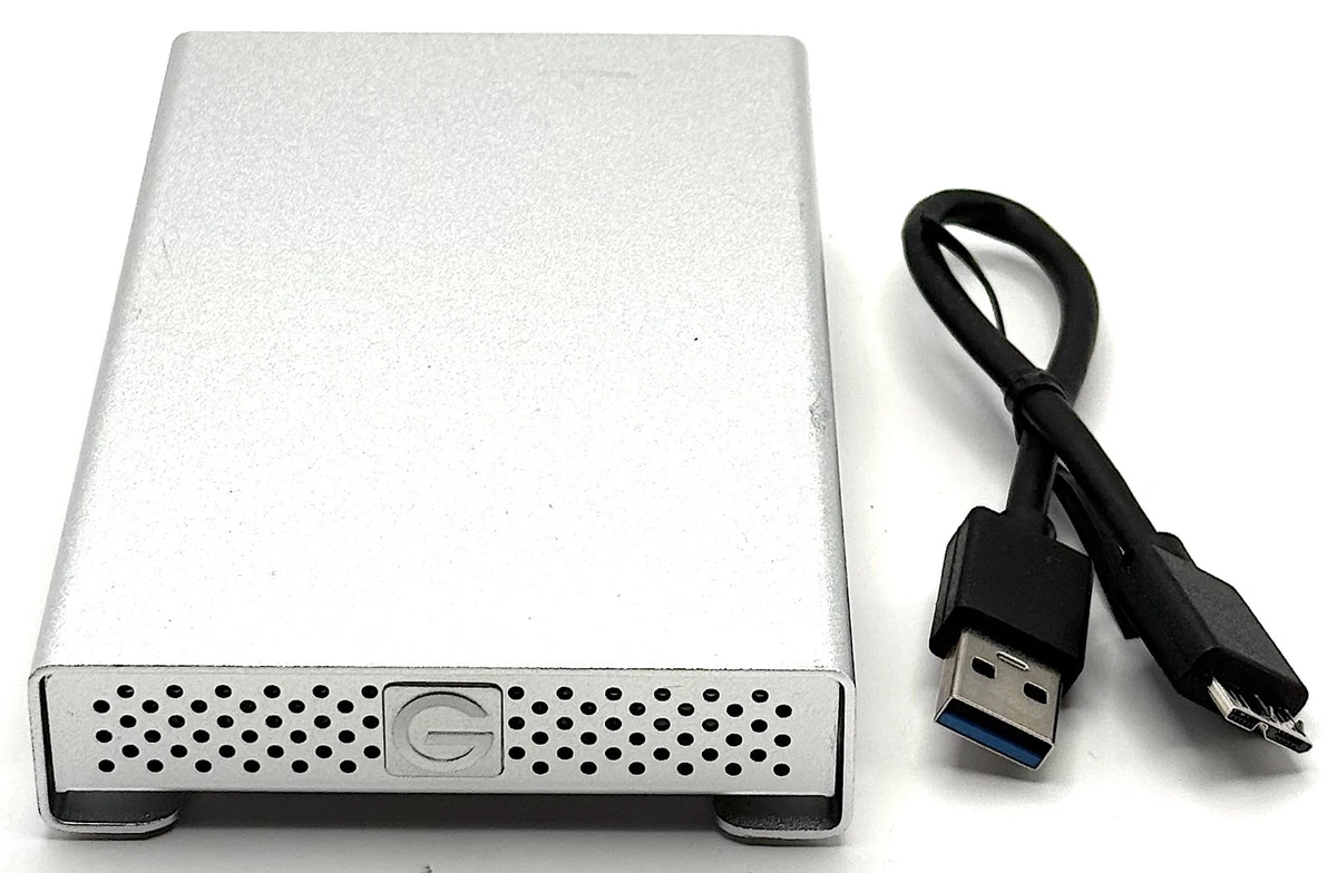 G-Technology 500 GB External Hard Disk Drives for sale | eBay