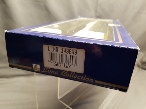 LIMA 149899 B.R GREEN CLASS 101 2 CAR DMU SET E51433, E51303, EXCELLENT BOXED - Picture 16 of 17