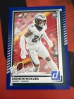 2025 Topps Andrew Mukuba Blue (Raw)