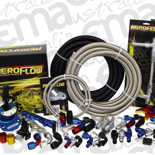 Aeroflow AF64-2080S 1.5" Radiator Hose Adapter Silver Short 2.75" Length Cvr - Picture 3 of 4