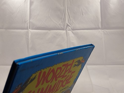 3x Worzel Gummidge Annuals Sammlerstück Vintage Hardcover Set 1980 1982 1983 - Bild 12 von 15