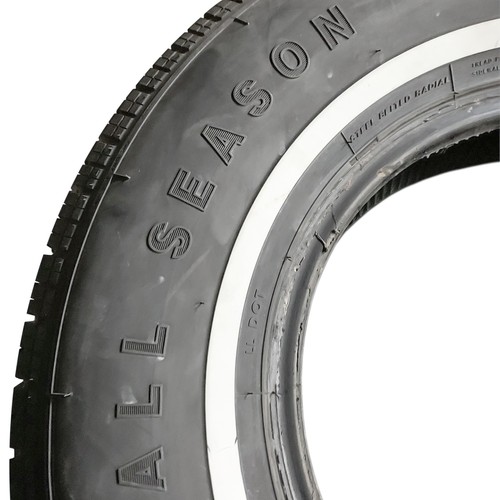 Tire Custom 428 A/S 225/75R15 102S A/S All Season - Picture 4 of 7