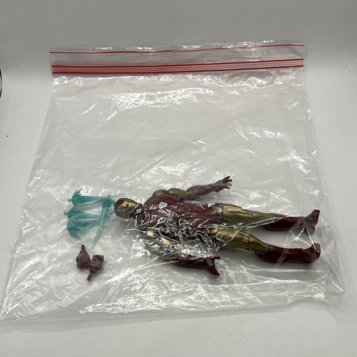 Marvel Legends Series Iron Man Mark LXXXV Avengers: Endgame 6" Action Figure NEW - Picture 10 of 10
