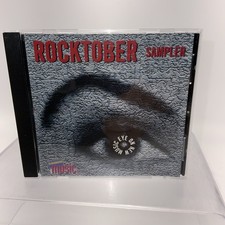 Rocktober Sampler - Blockbuster Music (CD, 1998, Polygram)