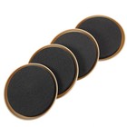 8 pcs  Furniture Moving Pads Furniture Feet Glides for Moving Chair Table Sofa