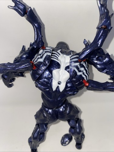 Venom Action Figure Doll Model Venom Legends Series Carnage Movable PVC Figures - Picture 5 of 5