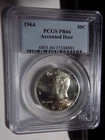1964 Proof Kennedy Half Dollar - Accented Hair - PCGS PR66 - Gorgeous Gem!