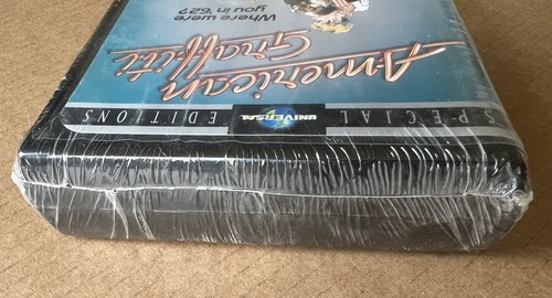 American Graffiti (1973) VHS - 25th Anniversary THX Edition - Sealed - Bild 4 von 6