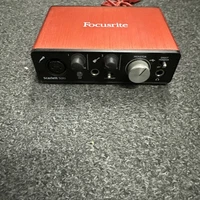 Focusrite Scarlett Solo Gen-2 Audio Interface