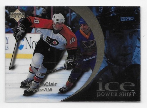 97/98 UPPER DECK ICE POWER SHIFT PARALLEL Hockey (#1-90) U-Pick From List - Picture 28 of 32